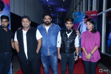 Pandaga Chesko Movie Audio Launch